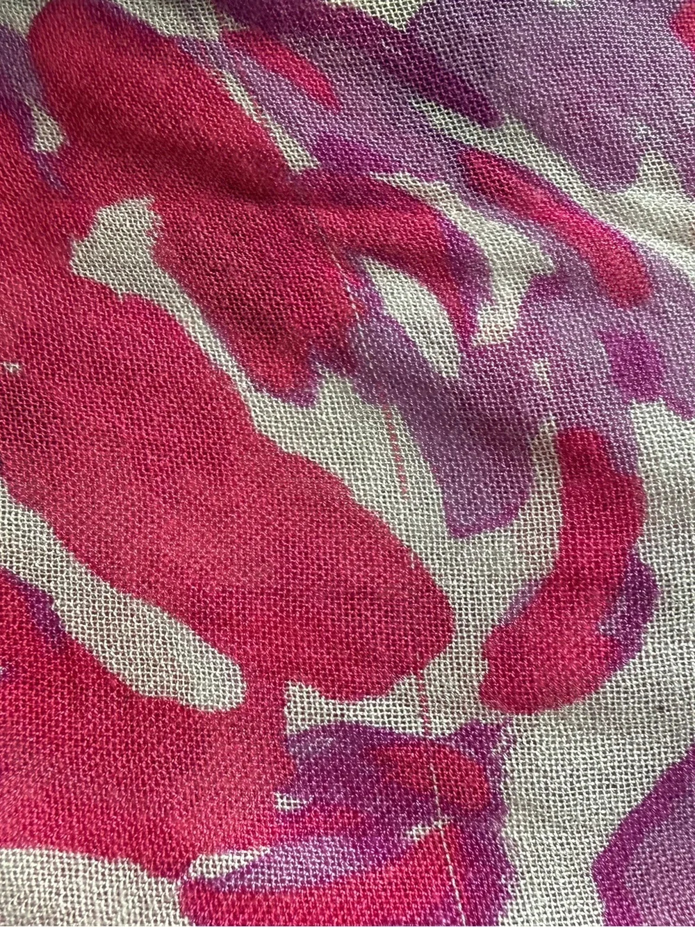 Lilly Pulitzer Wide Infinity Scarf